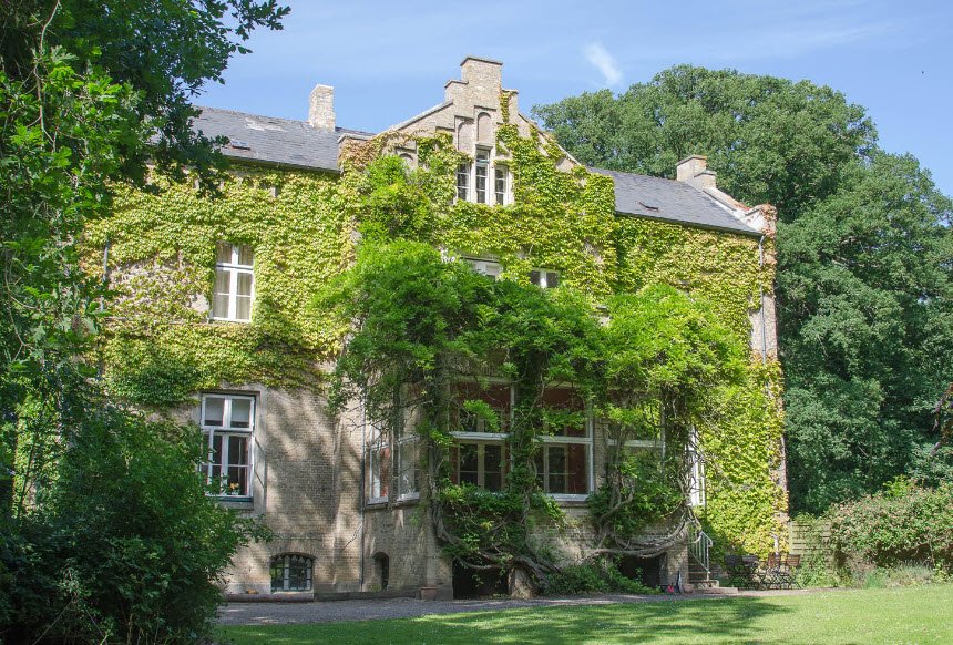 Gut Godderstorf, Neukirchen, Ostholstein, Germany, Germany